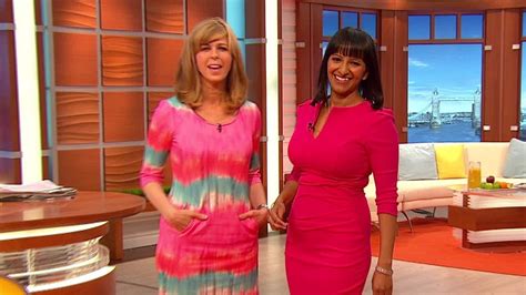steal kate s style presenters good morning britain gmb