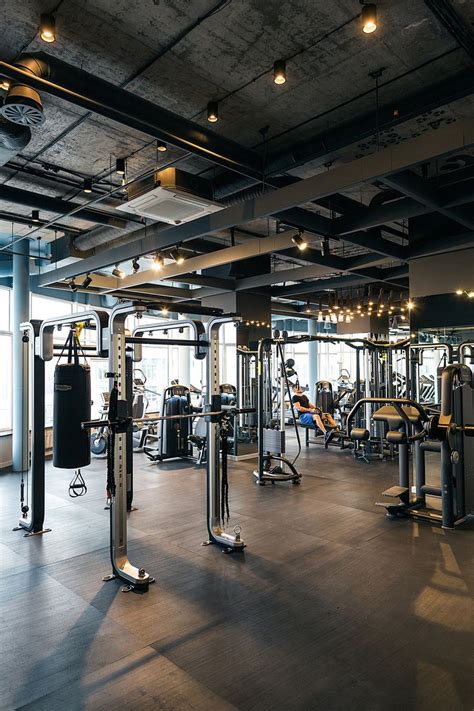 kiev fitness club gym interior fitness design gym gym architecture