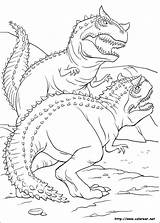 Dinosaurio sketch template