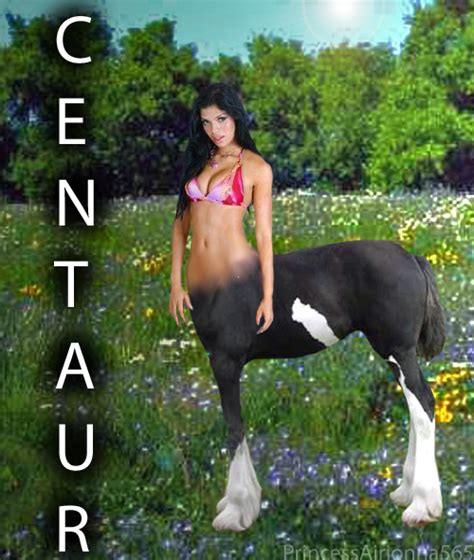 female centaur test picture female centaur test image