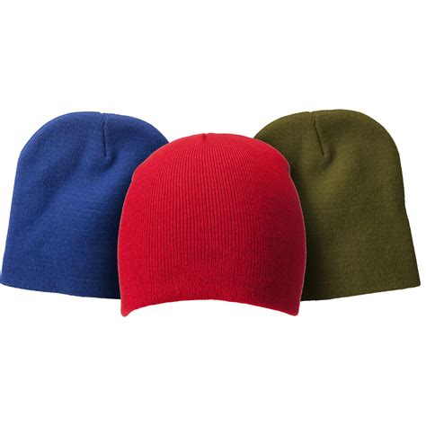 marketing knit beanie caps unisex