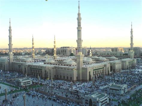 Gathering The Islamic Photos Around The World 2 Al Masjid