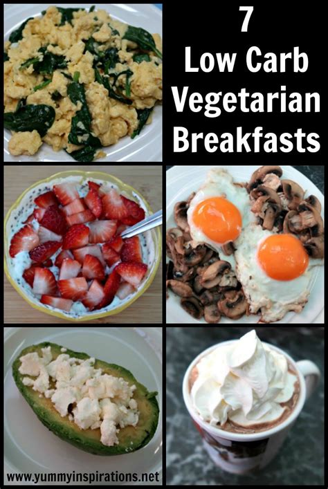 7 Keto Vegetarian Breakfast Recipes A Week Of Easy Low