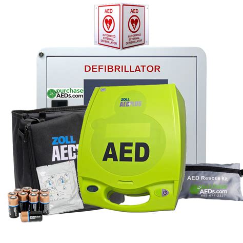 zoll aed  workplace community bundle purchase aeds
