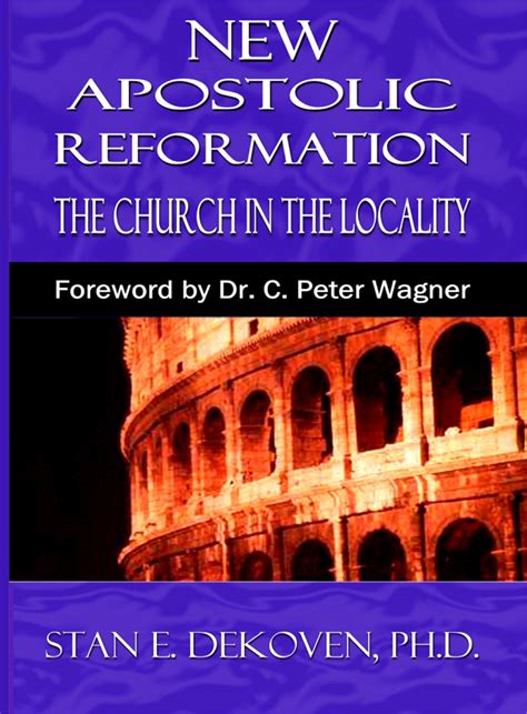 apostolic reformation