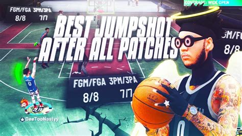 angel gave    jumpshot  nba  turned     sharpshooter youtube