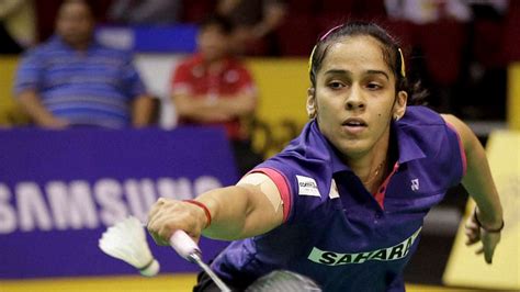 saina nehwal assures   bronze  world championship