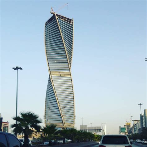 almajdoul tower twisted riyadh ksa eidshopping architecture design pinterest riyadh