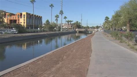 grand canalscape new 12 mile trail system to open along