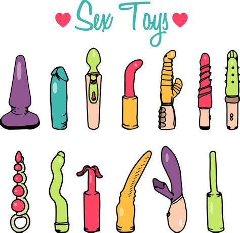 The Best And Worst Sex Toys Of Sex Toy Vector Clipart Full Size