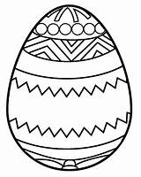 Egg Pascua Osterei Pasqua Huevos Uova Clipartbest Cool2bkids sketch template