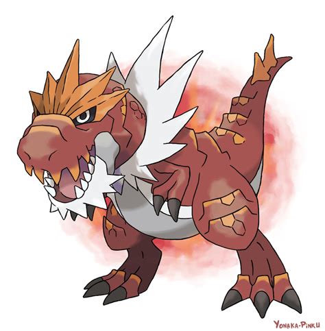 tyrantrum tyrantrum photo  fanpop