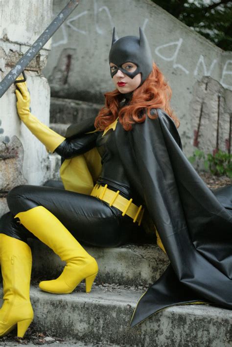 batgirl hot cosplay pics superheroes pictures pictures sorted by