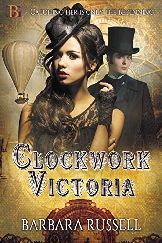 Clockwork Victoria Ebook Russell Barbara Kindle Store