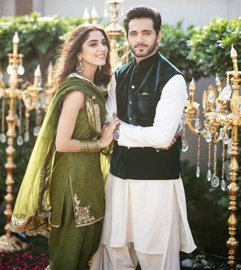 click  visit  maya ali full video   pakistani wedding outfits maya ali pakistani