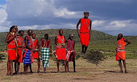 ethnic groups of tanzania