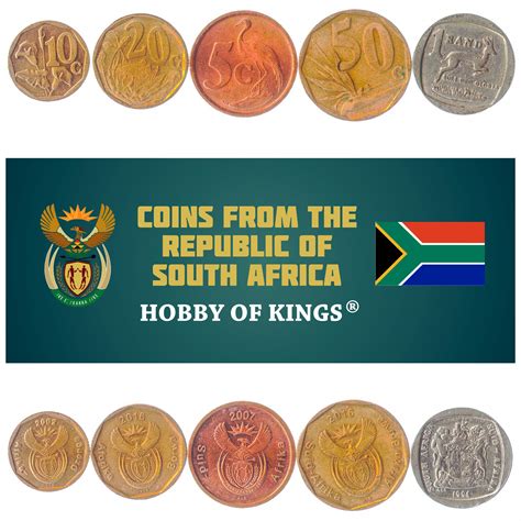 afrikaanse munten ander verzamelobject uit zuid afrika etsy
