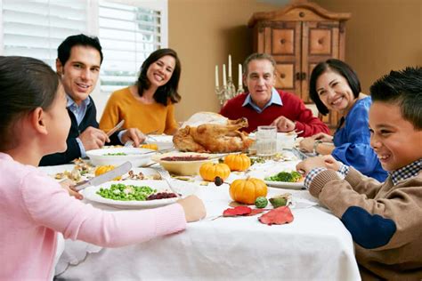 razones  conservar tus tradiciones familiares familias