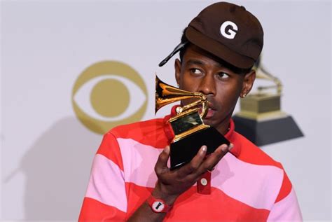 Tyler The Creator S Old Tweet About Grammys Resurfaces After Win