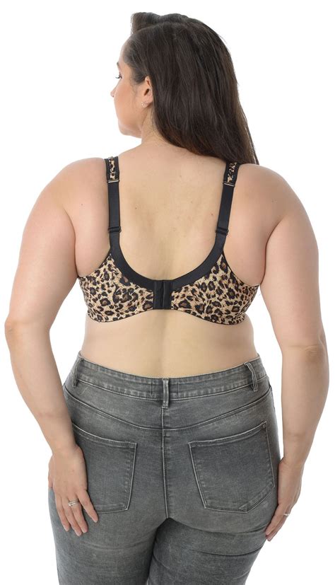 new ladies printed plus size push up padded bras uk 36c 44dd ebay