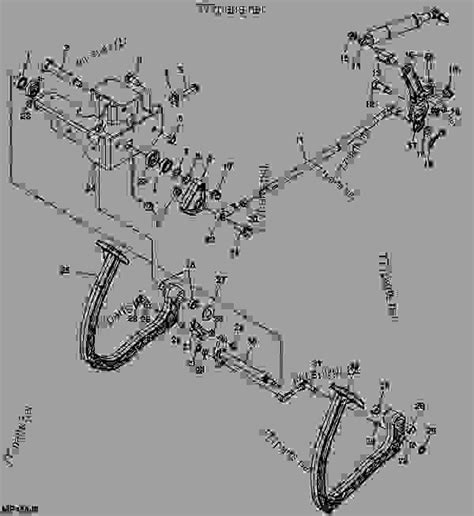 john deere  parts diagram wiring diagram images