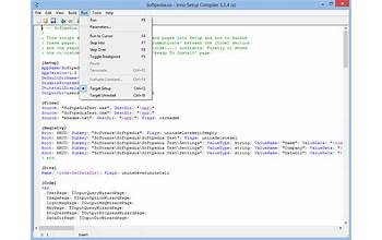 Inno Setup Compiler screenshot #0