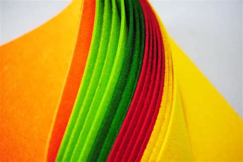 customize colorful polyester felt pieces  craft making buy felt piecesdiy felt pieces