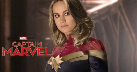 why brie larson accepted captain marvel s title role