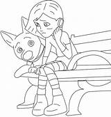 Bolt Coloring Pages Sad Disney Dog Dessin Coloriage Colorier Printable Penny Volt Rule Cartoon Getcolorings Two Getdrawings Voltron Force Template sketch template