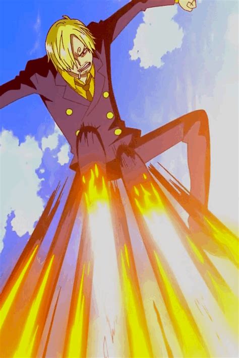 Sanji La Jambe Noir One Piece Images Anime One Piece