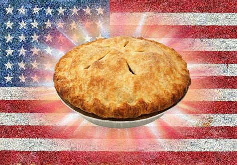 How Apple Pie Became American Priceonomics