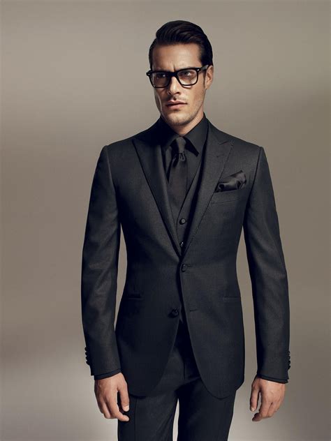 full black suit cheaper  retail price buy clothing accessories