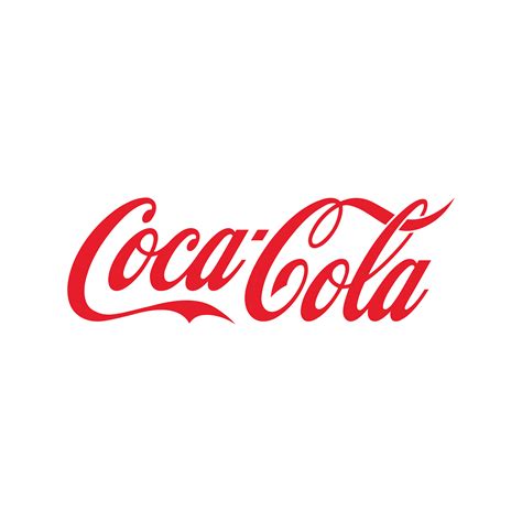 coca cola logo png  vector