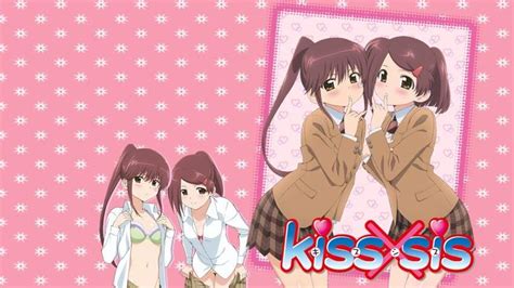 Kiss X Sis Anime Amino