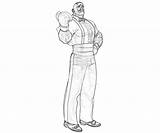 Dudley Character Coloring sketch template