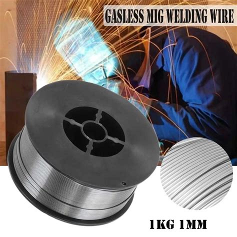roll kg mm gasless mig welding wire flux cored wire  mig welder tool  arrival