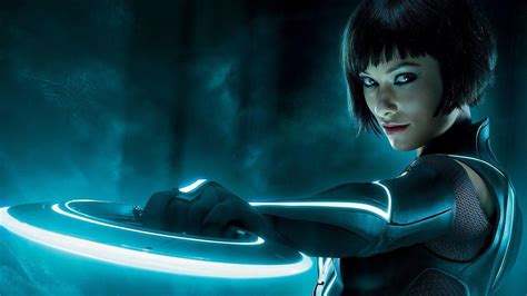 tron legacy olivia wilde wallpapers wallpaper cave