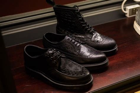 dr martens fallwinter  dr martens celebrated fall  collection  standforsomething