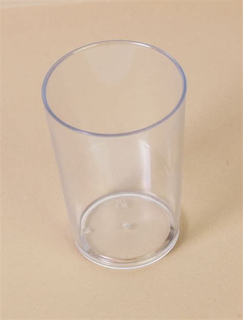 Acrylic Water Glass 20 Cl