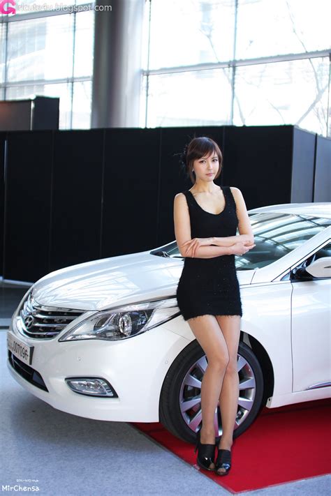 Xxx Nude Girls Kang Yui Car Of The Year 2012