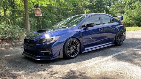 subaru sti enkei rsrr review youtube