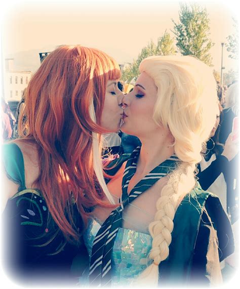 Image Elsanna Cosplay Bakubabe  Rise Of The Brave Tangled