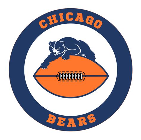 Chicago Bears Logo Png