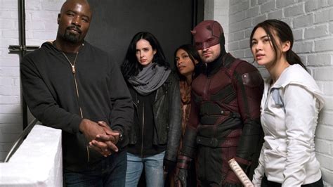 Every Easter Egg In Marvel S The Defenders And What Did You Think Of