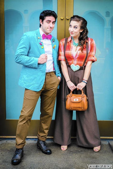 Dapper Day Gender Swap Disney Bounding So Cute Disneyland Outfits