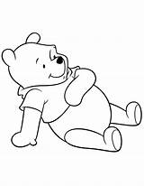 Coloring Pages Bear Cartoon Cartoons Colouring Bears Comments Cute Coloringhome sketch template