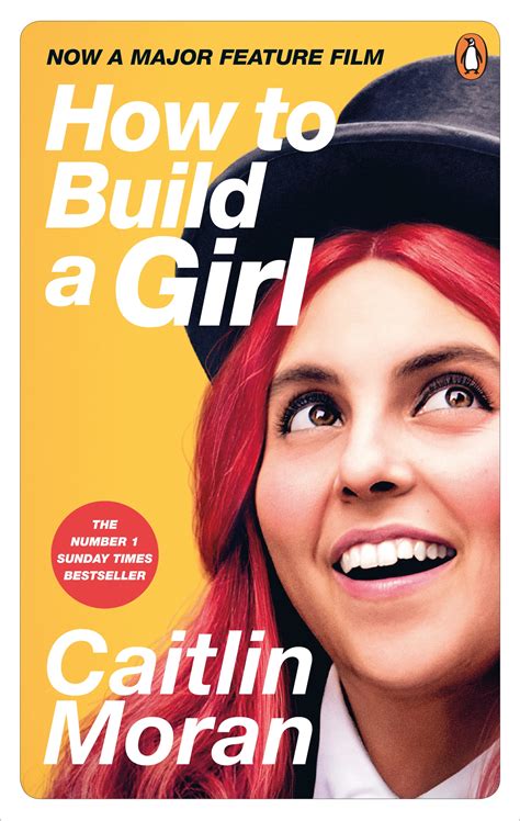 build  girl  caitlin moran penguin books  zealand
