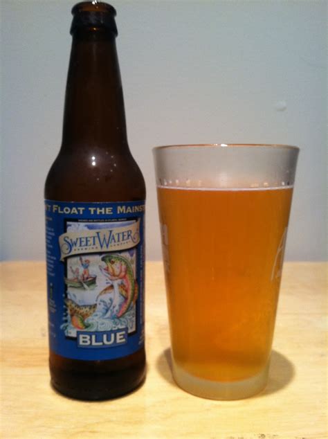 beer blog sweetwater blue