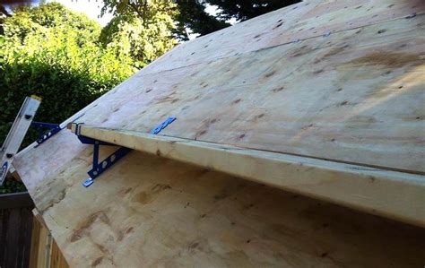 roofing sheathing thickness allpoint construction