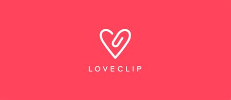 love    logo  inspiring examples stockvaultnet blog